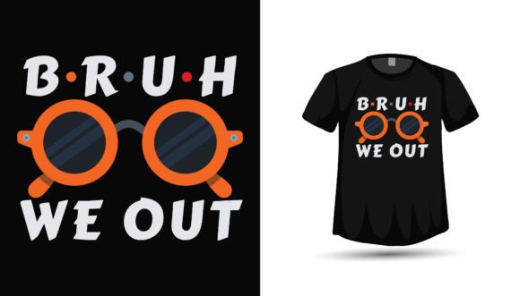 Back to School Funny Tshirt Design