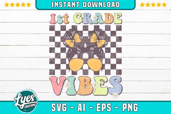 First Grade Vibes Groovy Back to School: A Creative Resource for Educators and Entrepreneurs