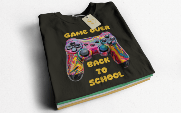 Game Over Back to School PNG: A Strategic Tool for Creative and Business Success