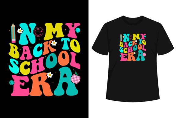 In My Back to School Era Teachers First