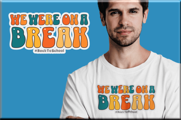 Retro Back to School Teacher Summer SVG: Blending Humor and Nostalgia in Modern Design